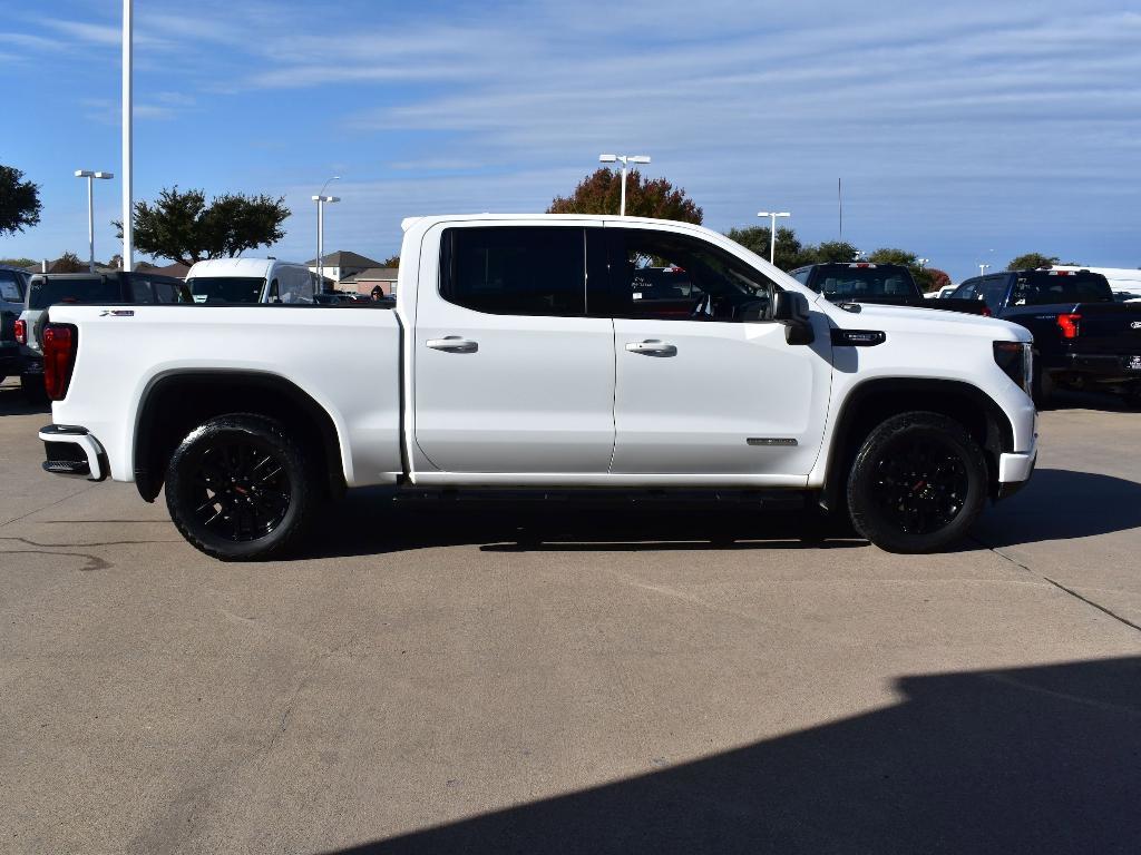 used 2023 GMC Sierra 1500 car, priced at $45,998