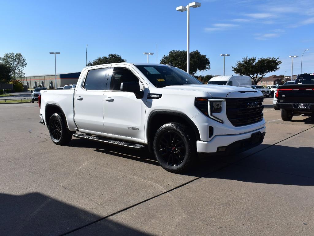 used 2023 GMC Sierra 1500 car, priced at $45,998