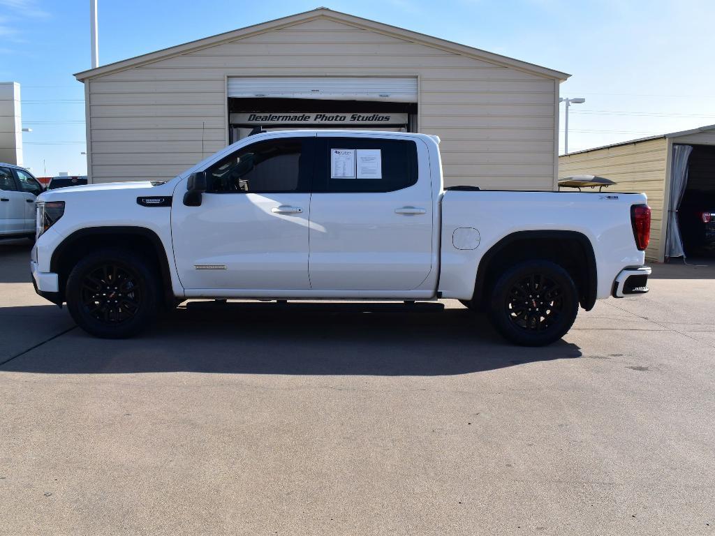 used 2023 GMC Sierra 1500 car, priced at $45,998