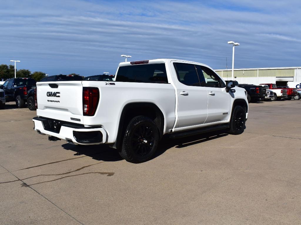 used 2023 GMC Sierra 1500 car, priced at $45,998