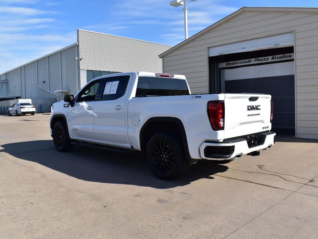 used 2023 GMC Sierra 1500 car, priced at $45,998