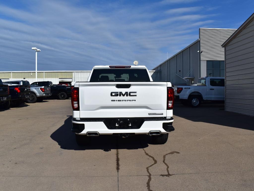 used 2023 GMC Sierra 1500 car, priced at $45,998