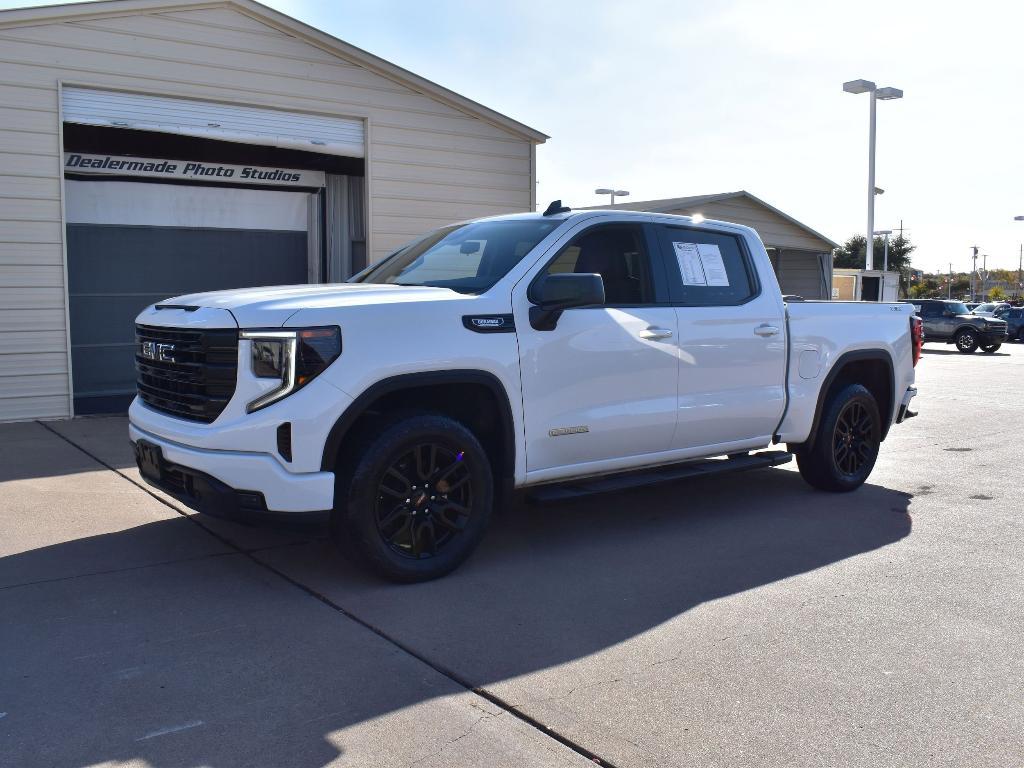 used 2023 GMC Sierra 1500 car, priced at $45,998