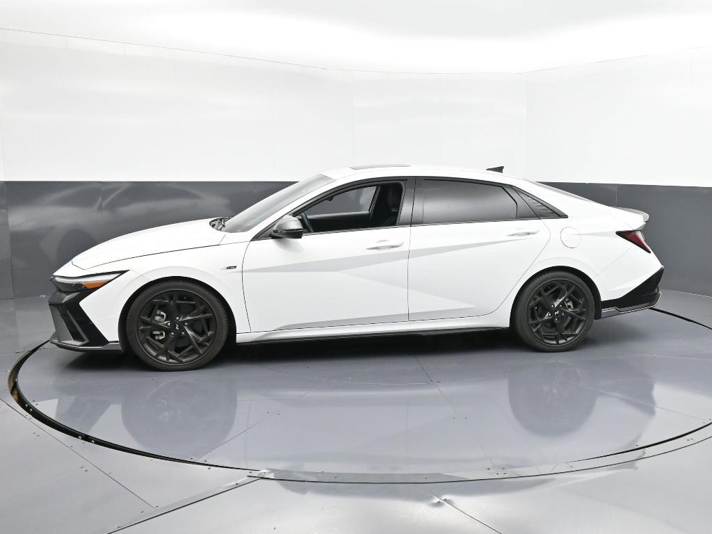 used 2024 Hyundai Elantra car, priced at $24,994
