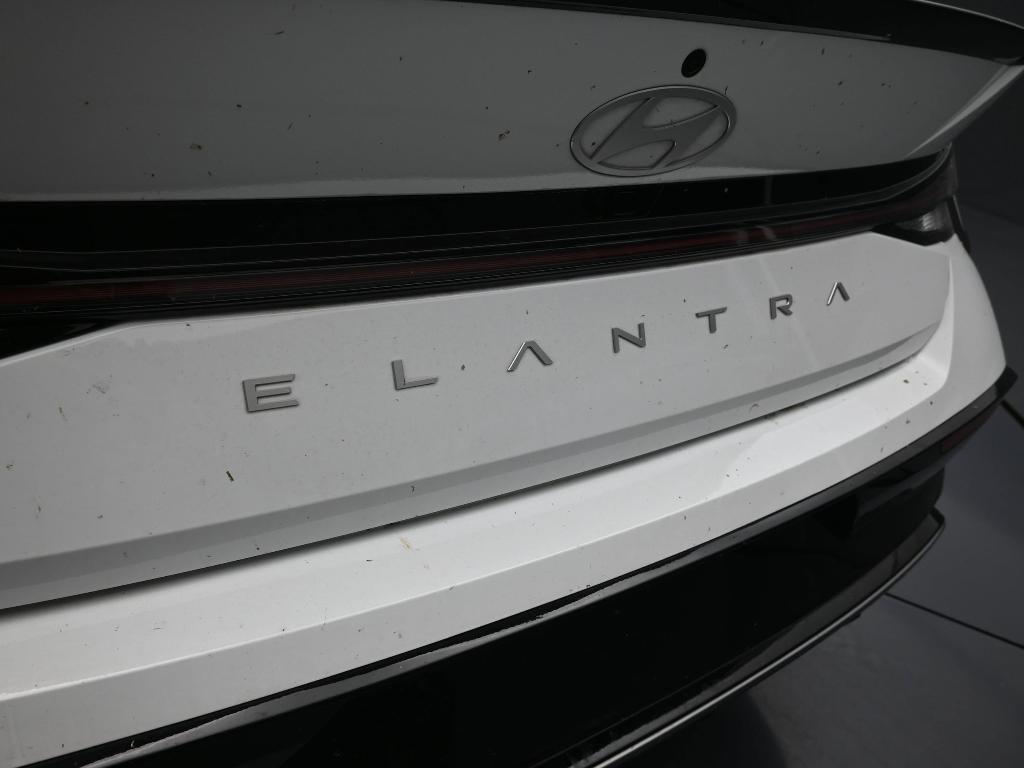 used 2024 Hyundai Elantra car, priced at $24,994