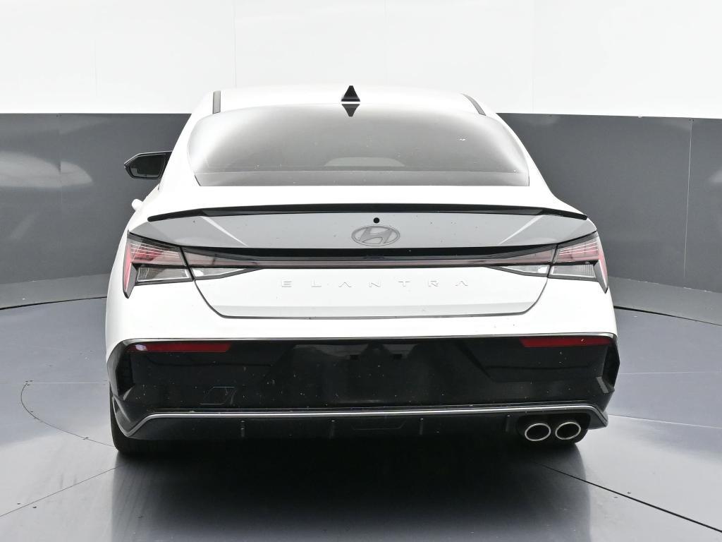 used 2024 Hyundai Elantra car, priced at $24,994