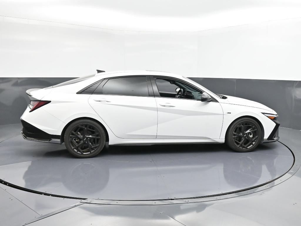 used 2024 Hyundai Elantra car, priced at $24,994
