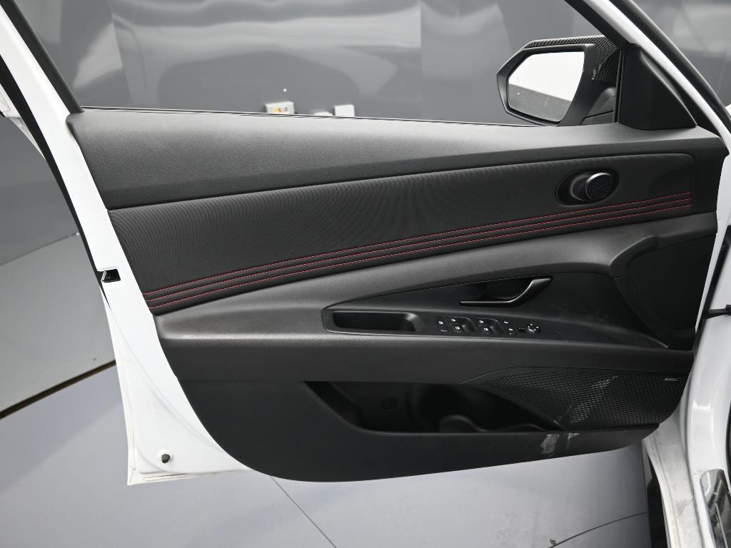 used 2024 Hyundai Elantra car, priced at $24,994