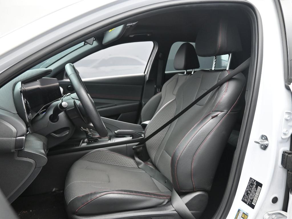 used 2024 Hyundai Elantra car, priced at $24,994
