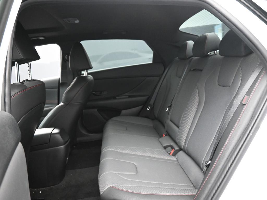 used 2024 Hyundai Elantra car, priced at $24,994