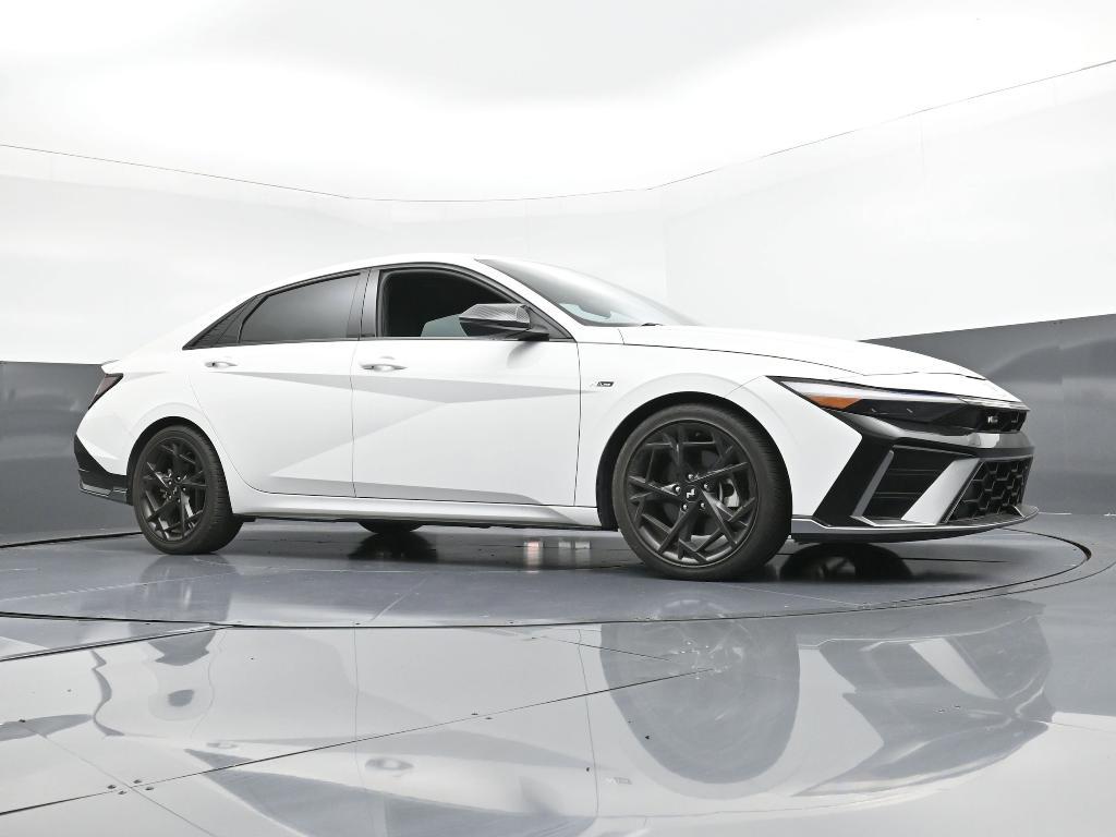 used 2024 Hyundai Elantra car, priced at $24,994