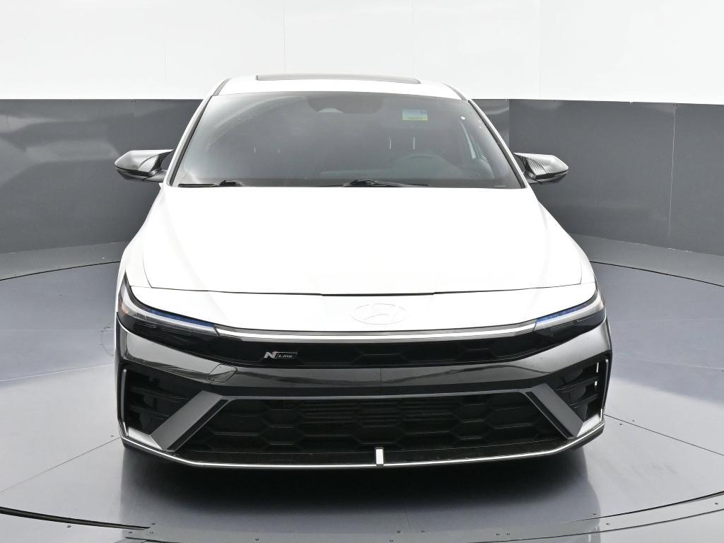 used 2024 Hyundai Elantra car, priced at $24,994