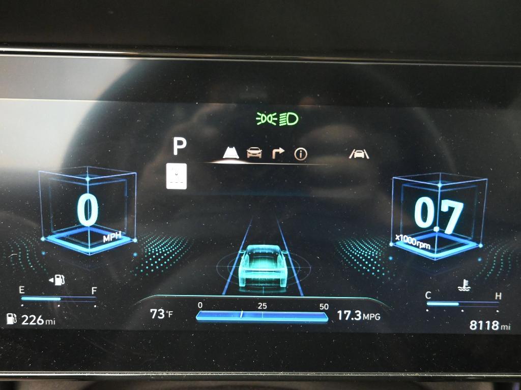 used 2024 Hyundai Elantra car, priced at $24,994