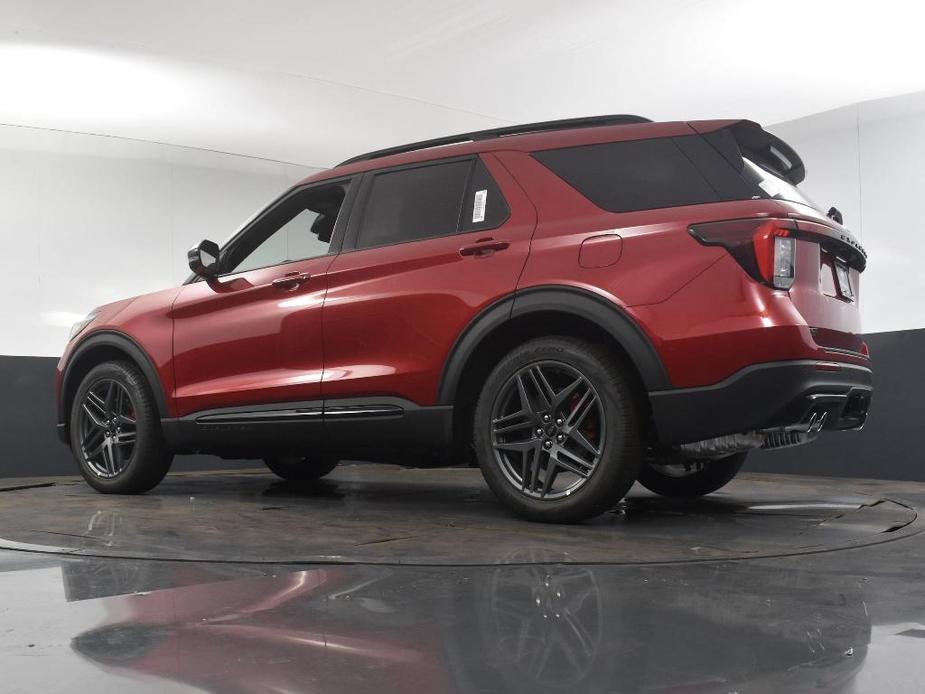 new 2025 Ford Explorer car, priced at $52,595