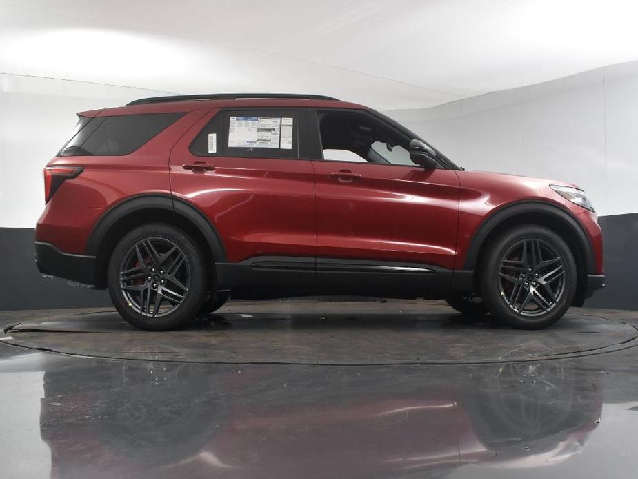 new 2025 Ford Explorer car, priced at $52,595