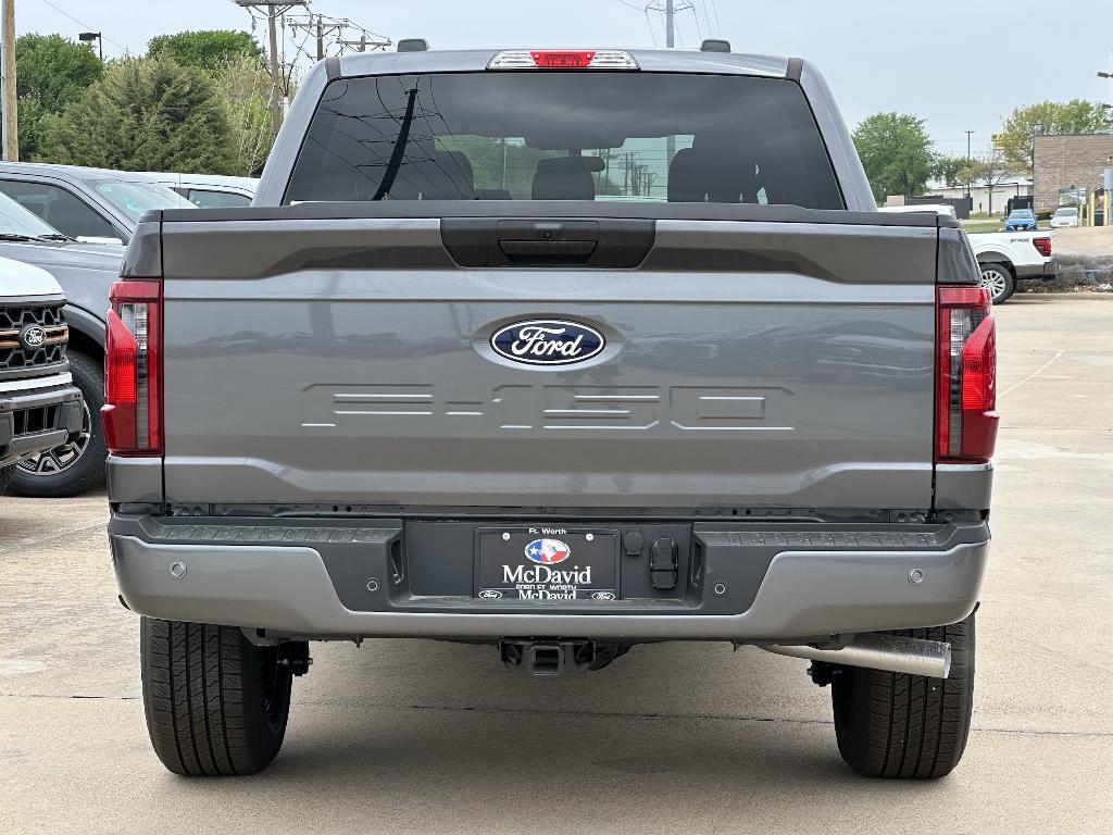 new 2025 Ford F-150 car, priced at $43,695