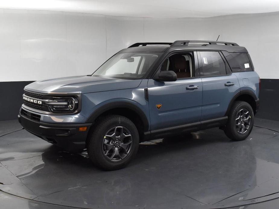 new 2024 Ford Bronco Sport car, priced at $40,795