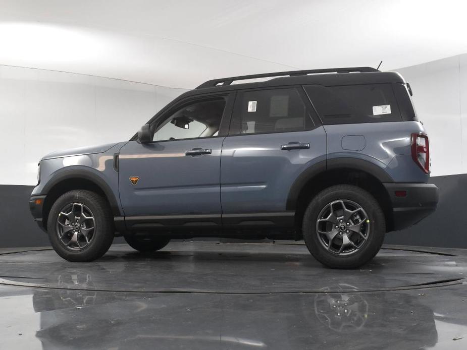 new 2024 Ford Bronco Sport car, priced at $40,795