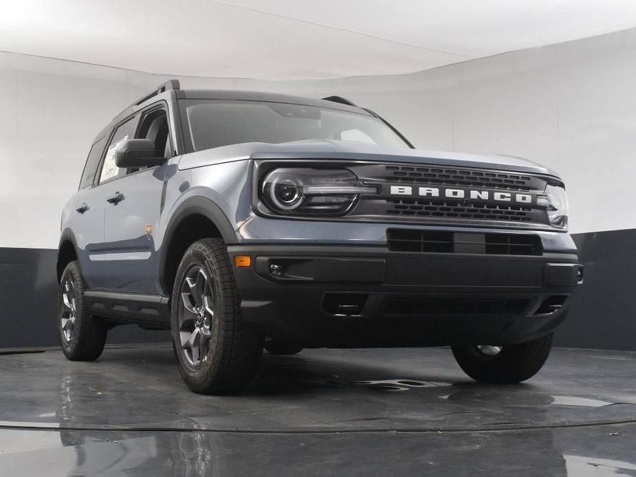 new 2024 Ford Bronco Sport car, priced at $40,795