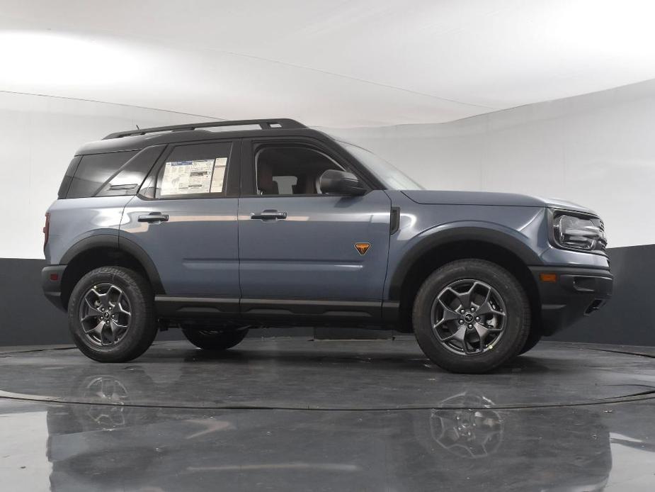 new 2024 Ford Bronco Sport car, priced at $40,795