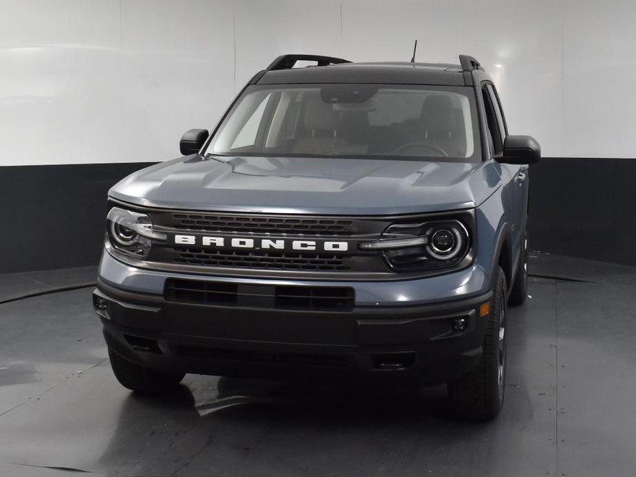 new 2024 Ford Bronco Sport car, priced at $40,795