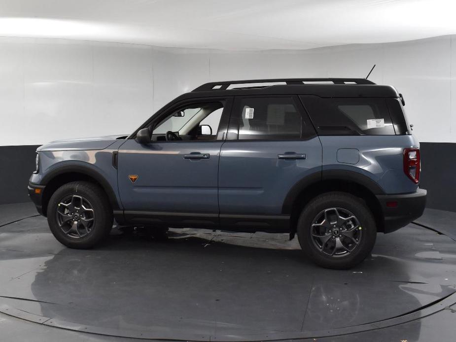 new 2024 Ford Bronco Sport car, priced at $40,795