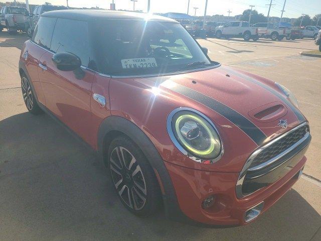 used 2020 MINI Hardtop car, priced at $17,994