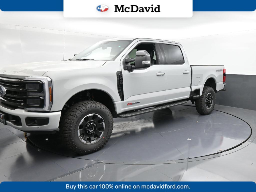 new 2025 Ford F-250 car, priced at $99,785