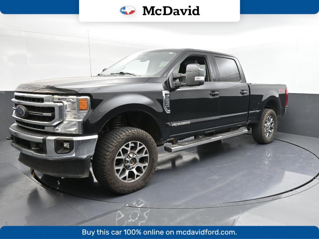 used 2021 Ford F-250 car, priced at $37,230