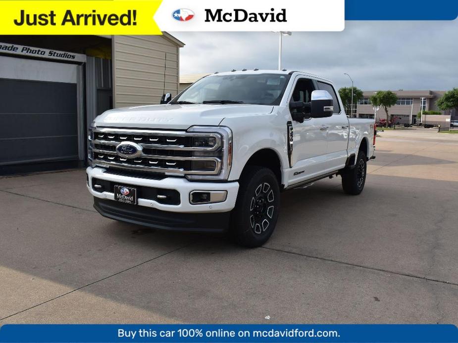 new 2024 Ford F-250 car, priced at $94,685