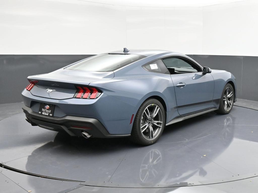 new 2025 Ford Mustang car, priced at $33,146