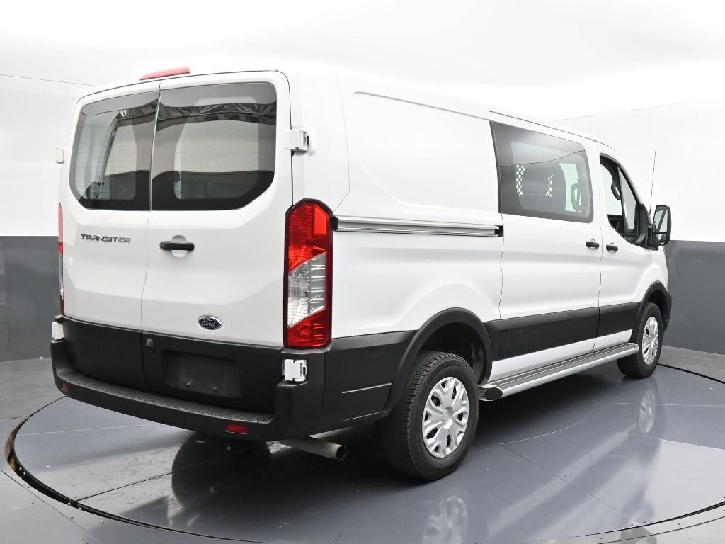 used 2024 Ford Transit-250 car, priced at $32,994