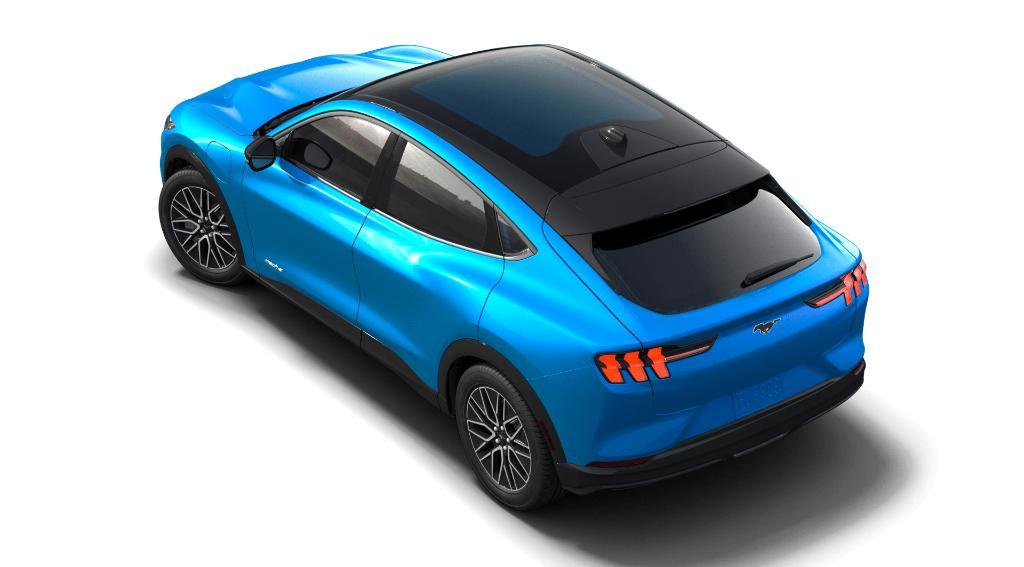 new 2024 Ford Mustang Mach-E car, priced at $43,580