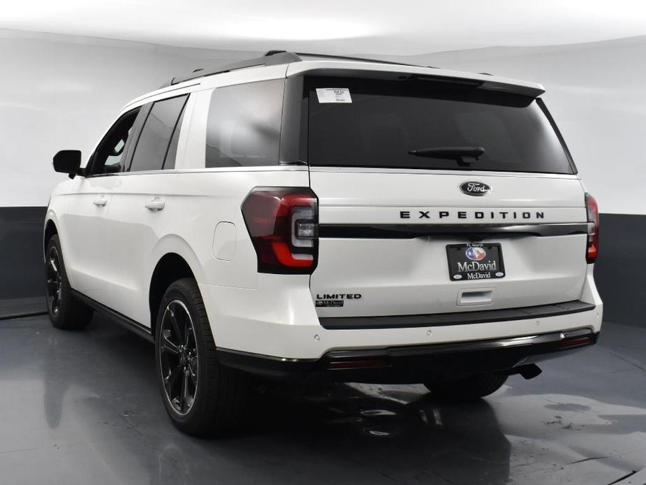 new 2024 Ford Expedition car, priced at $74,790