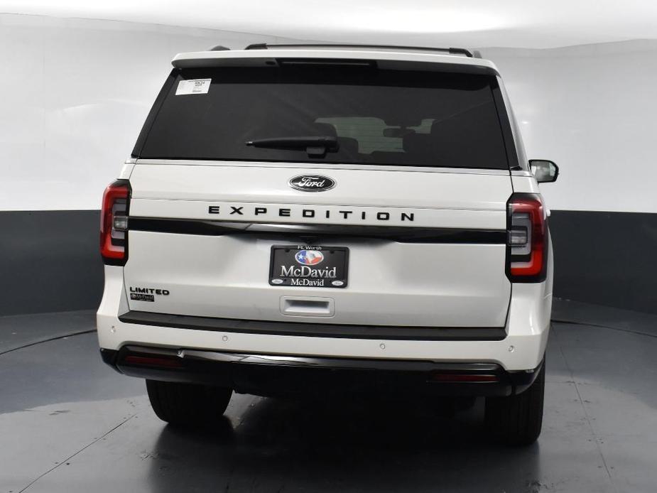 new 2024 Ford Expedition car, priced at $74,790