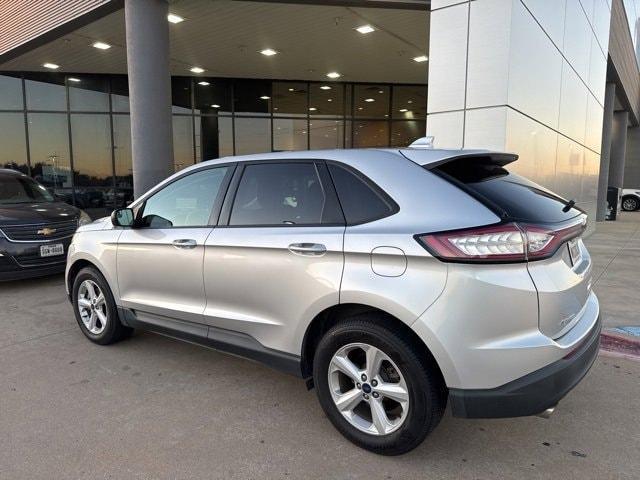 used 2018 Ford Edge car, priced at $14,994