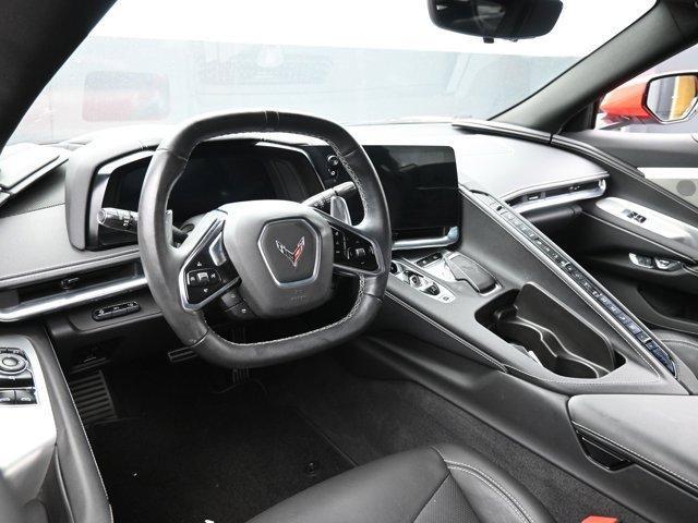 used 2020 Chevrolet Corvette car, priced at $59,994