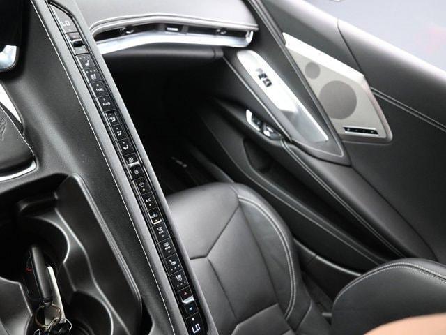 used 2020 Chevrolet Corvette car, priced at $59,994