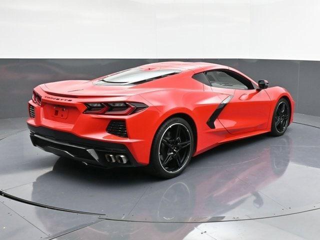 used 2020 Chevrolet Corvette car, priced at $59,994
