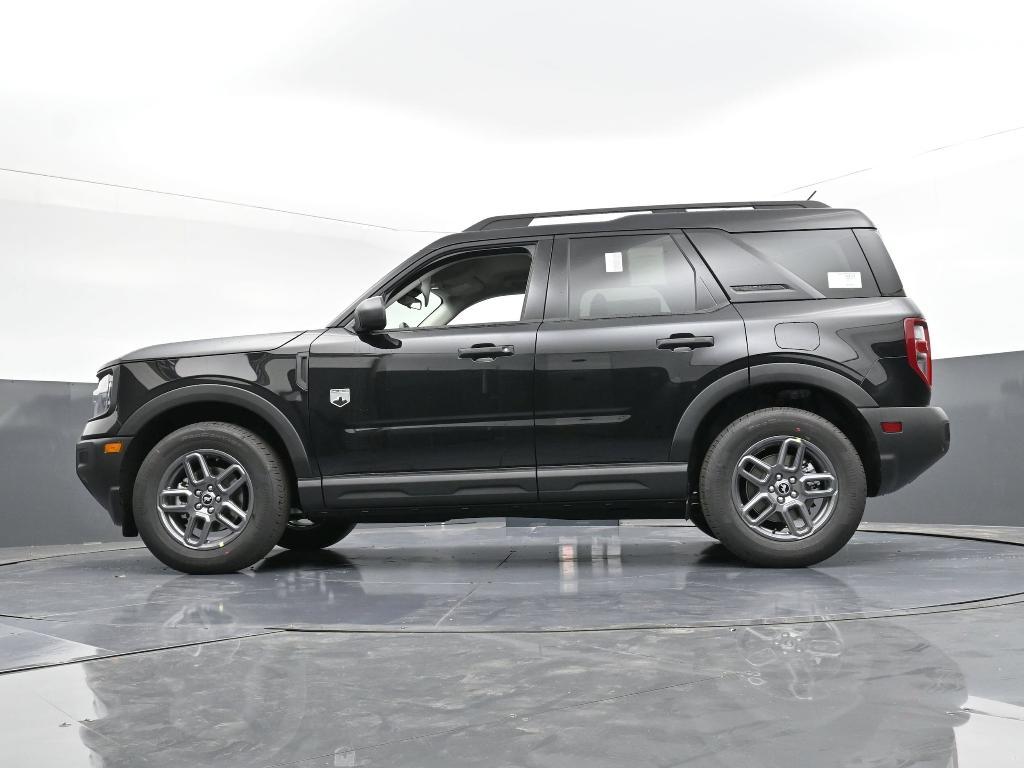 new 2025 Ford Bronco Sport car, priced at $25,590