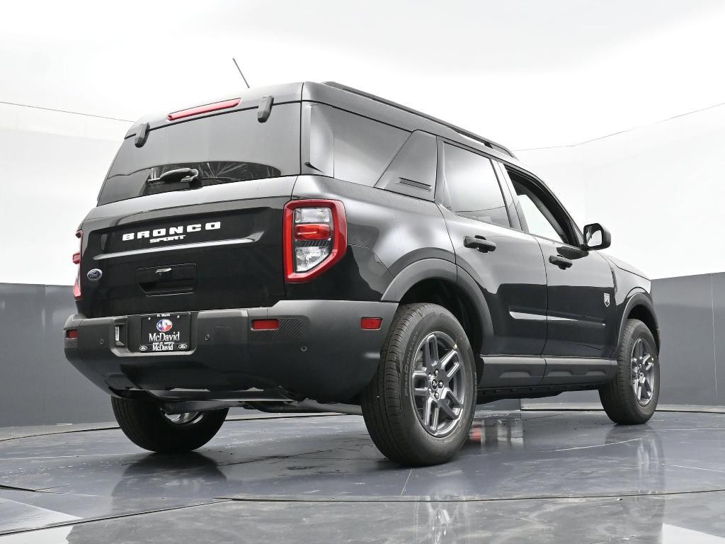 new 2025 Ford Bronco Sport car, priced at $25,590