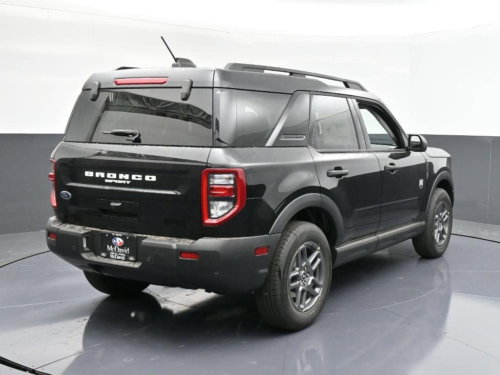 new 2025 Ford Bronco Sport car, priced at $25,590
