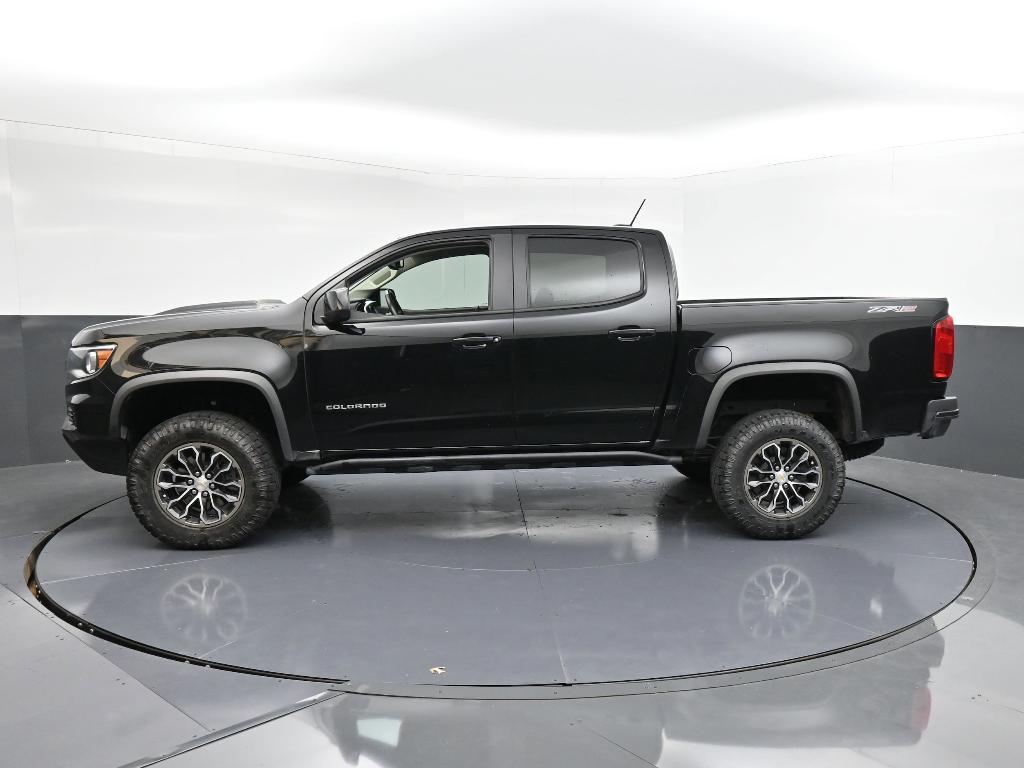 used 2022 Chevrolet Colorado car, priced at $30,995