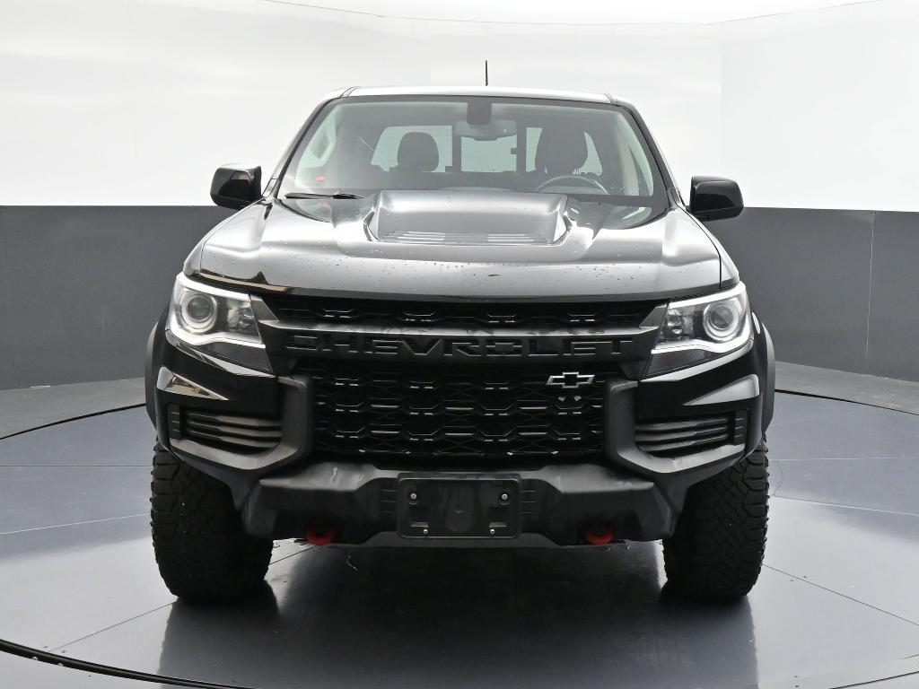 used 2022 Chevrolet Colorado car, priced at $30,995