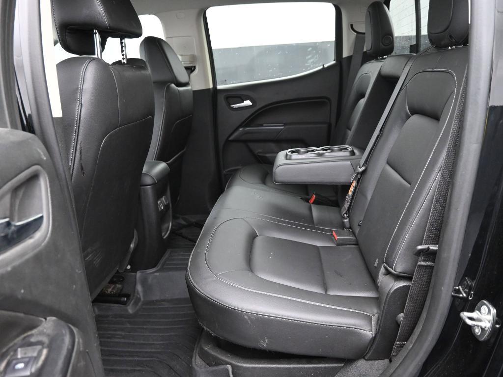 used 2022 Chevrolet Colorado car, priced at $30,995