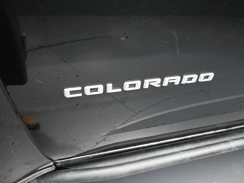 used 2022 Chevrolet Colorado car, priced at $30,995