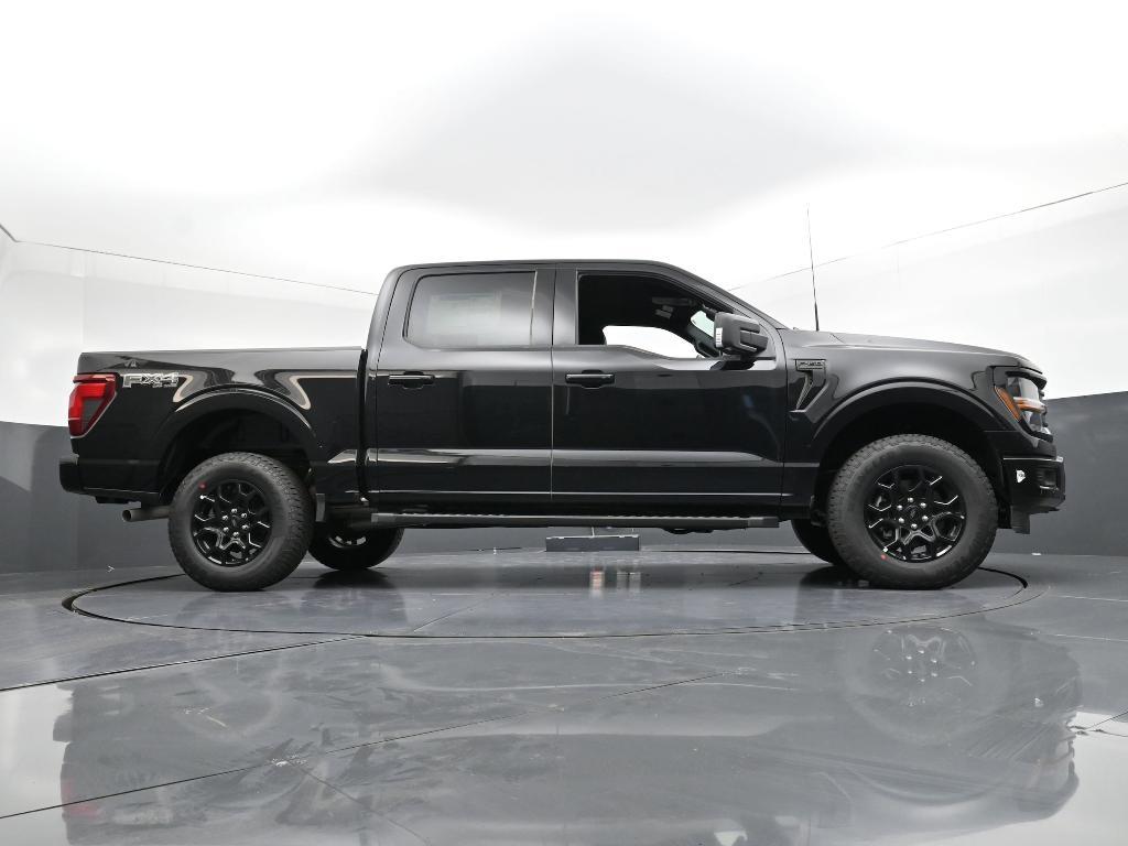 new 2025 Ford F-150 car, priced at $63,385