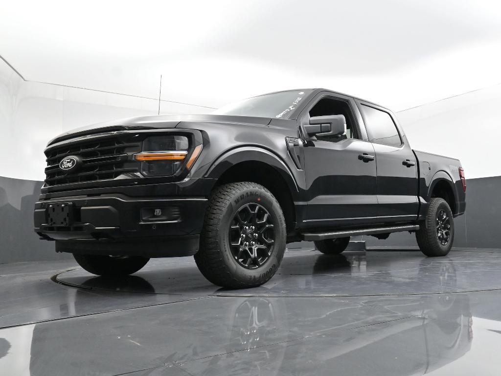 new 2025 Ford F-150 car, priced at $63,385