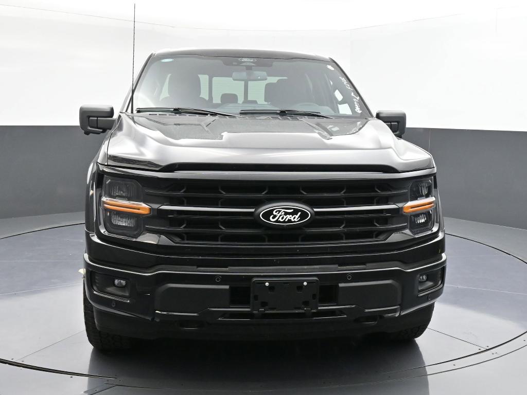 new 2025 Ford F-150 car, priced at $63,385
