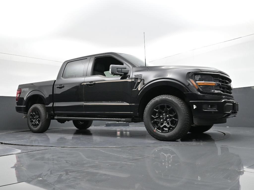 new 2025 Ford F-150 car, priced at $63,385